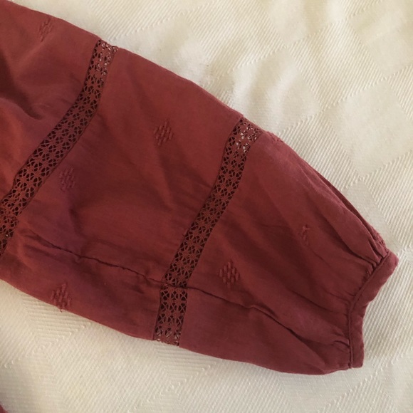 American Eagle Boho top - Picture 4 of 7